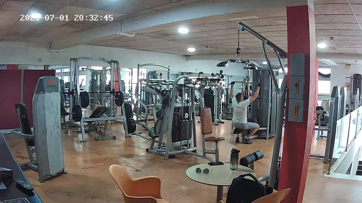 Alexandre Barreto - Barreiro - High-Intensity Interval (HIIT) Training