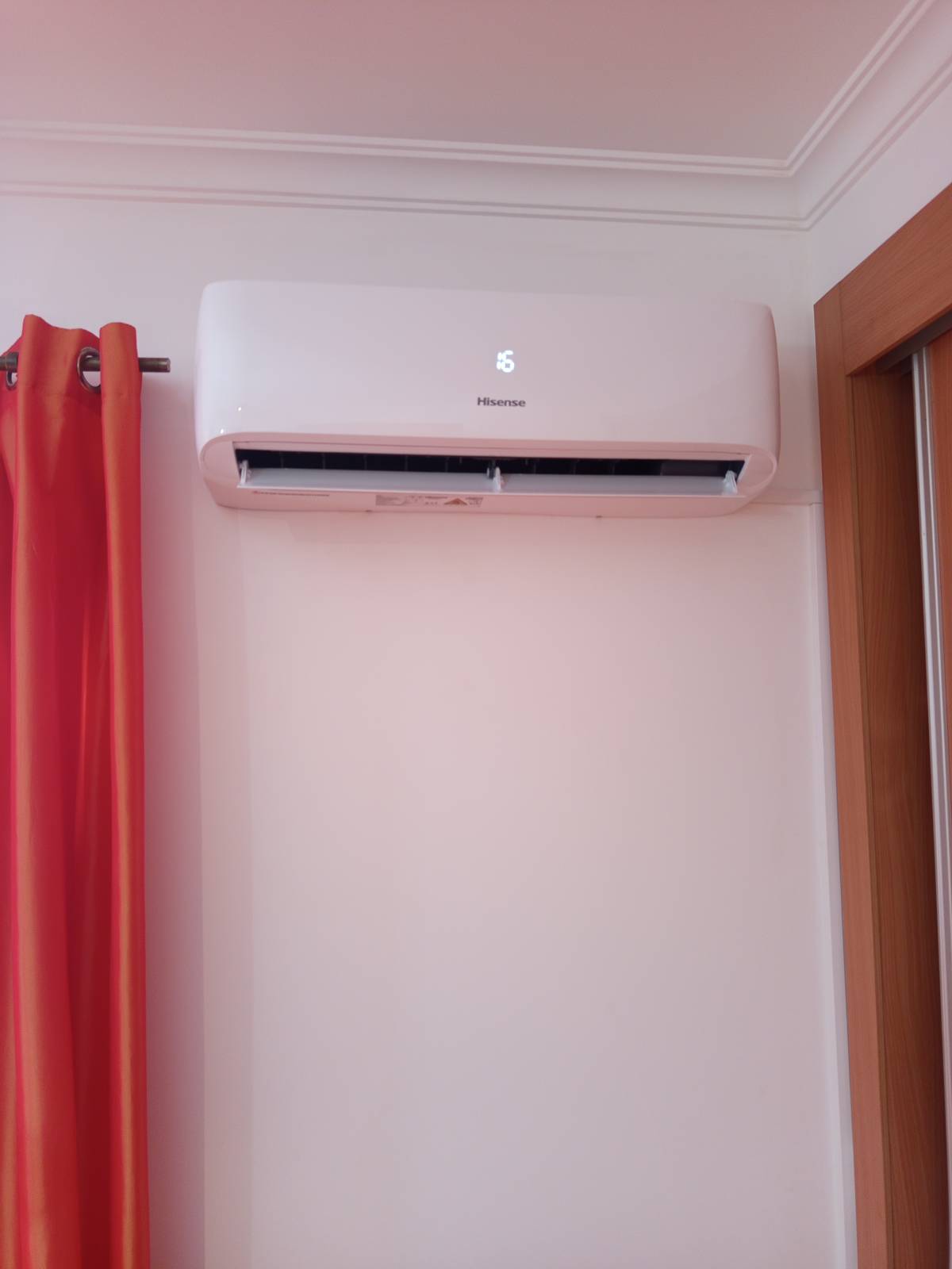 CS Clima - Almada - Problèmes électriques et de câblage