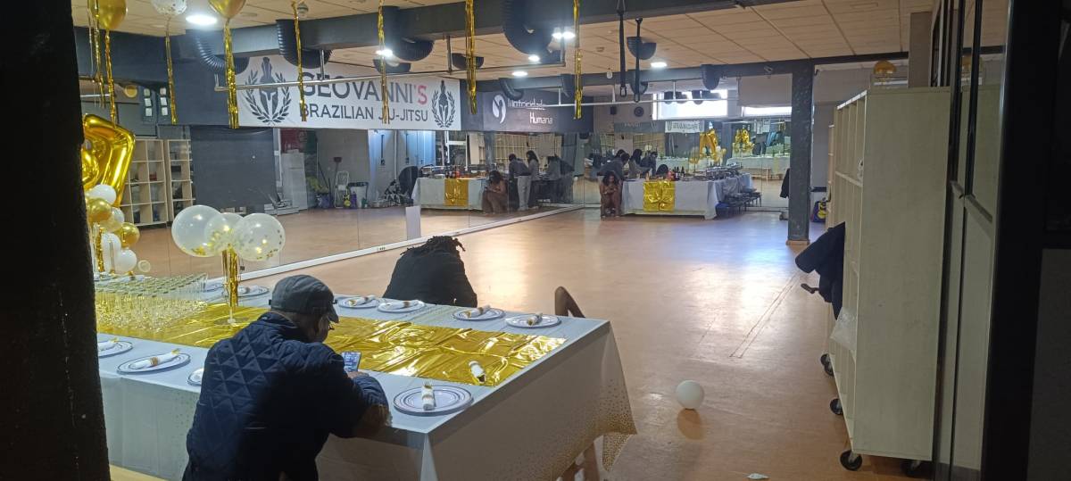 Alexandre Barreto - Barreiro - Corporate Dinner Catering