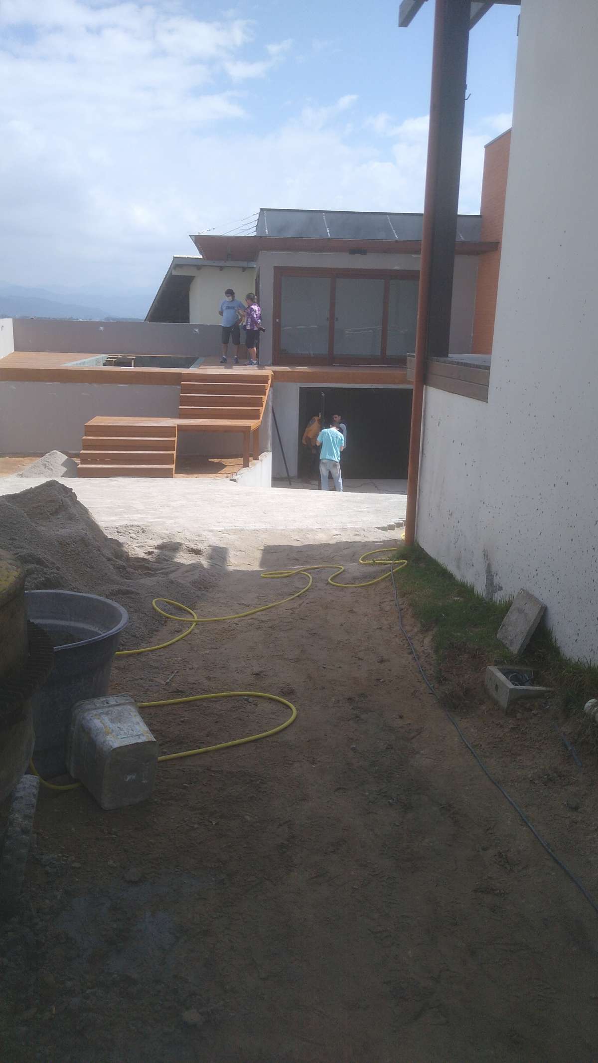 Paulo Cesar fischer - Lisboa - Masonry Construction Services
