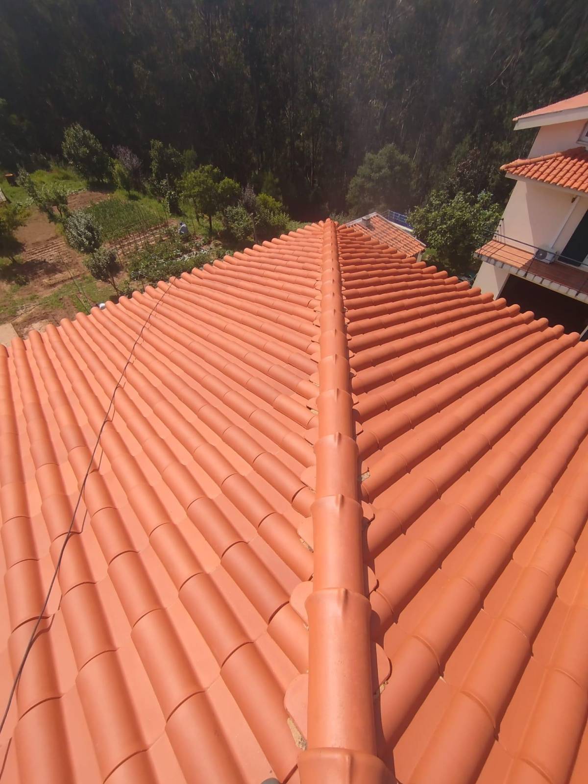 Detalhe Compatível - Henrique Carvalho - Vila Nova de Gaia - Construção de Parede Interior