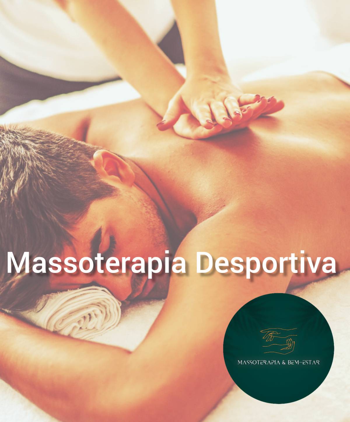 Fabiano Ferreira - Oeiras - Massagem Desportiva