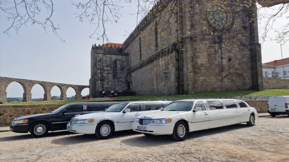 LIMOPRINCE - Barcelos - Limousine Rental