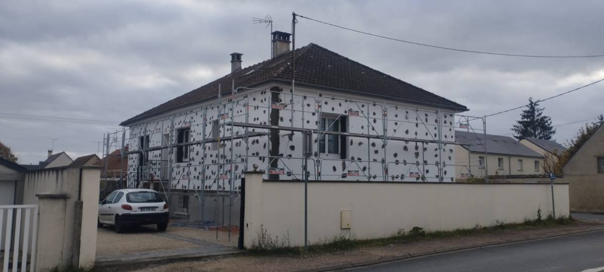 Walison pinturas - Ourém - Peinture extérieure