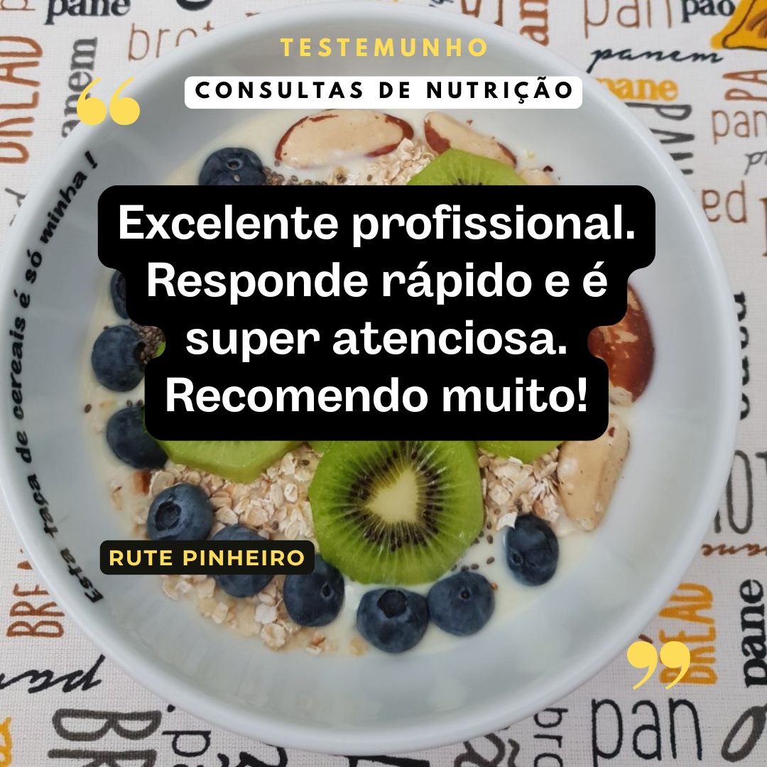 Ana Calado - Lisboa - Nutrición