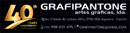 Grafipantone - Artes Gráficas Lda - Sintra - Design de Logotipos