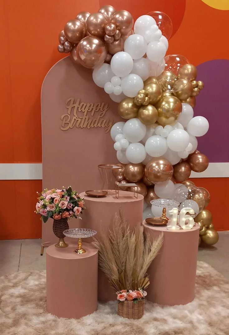 Decor Iara coelho - Porto - Organização de Baby Shower
