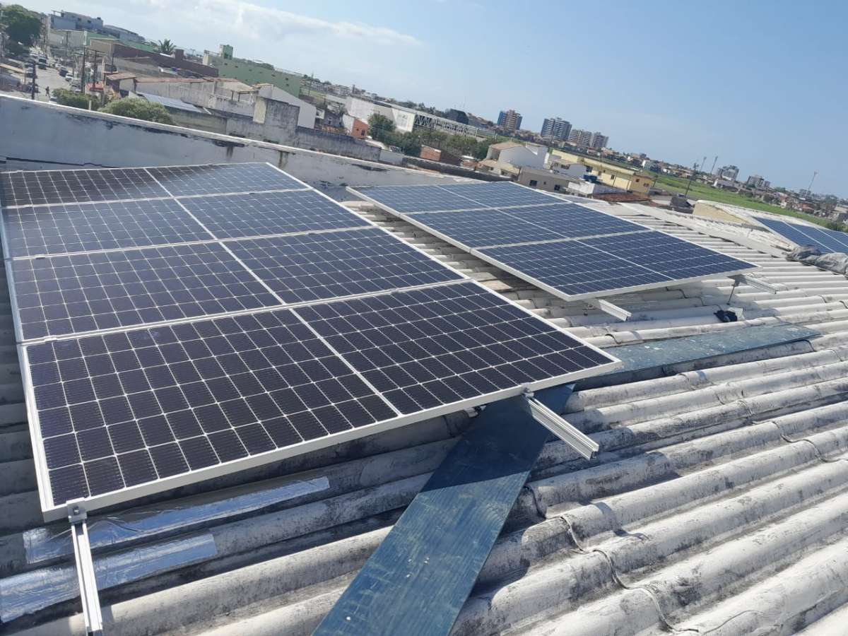 LUZDOSOL ENERGIA LIMPA - Coimbra - Nivelamento de Superfícies em Betão