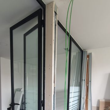 Só Pinturas - Porto - Bathroom Remodel