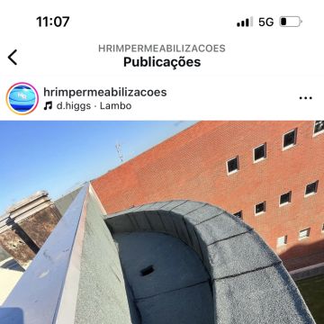 Henrique Martins HR soluções e impermeabilização - Santa Maria da Feira - Instalación o reemplazo de canaletas