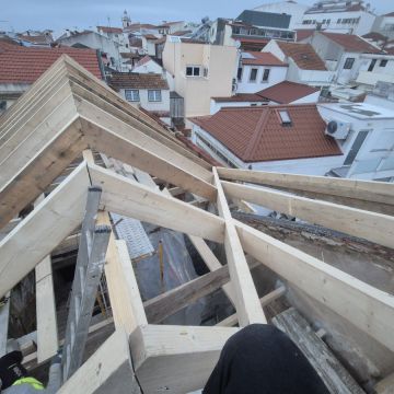 Andrebatista - Figueira da Foz - Manutenção e Reparação de Terraço