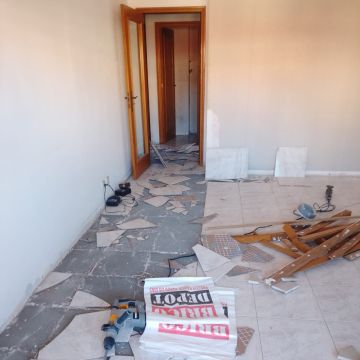 DCA CONSTRUÇÕES - Vila Nova de Gaia - Remodelación de baños