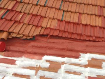 Especialista de Reparação de Telhados - Casa