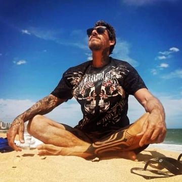 Fabiano Ferreira - Oeiras - Massagem Terapêutica