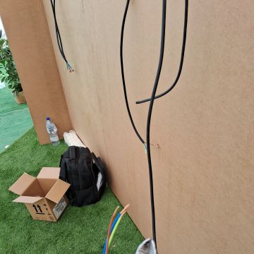 Daniel B. - Amadora - Fan Installation