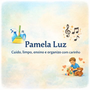 Pamela Luz - Vagos - Nettoyage de propriété