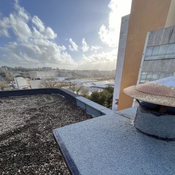 Henrique Martins HR soluções e impermeabilização - Santa Maria da Feira - Instalación de vallas