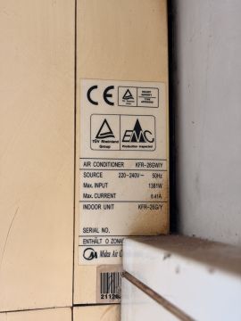 Técnico de Reparação de Ar Condicionado - Assistência Técnica