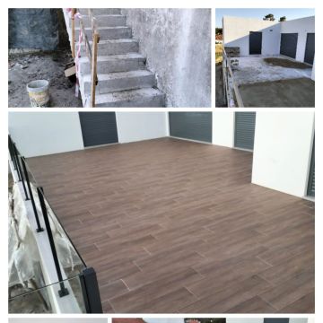 Plenitude Remodelações - Setúbal - Interior Wall Addition