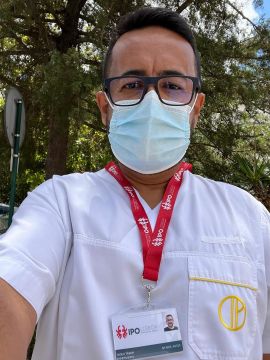 Enfermeiro Tadeu Tábor - Almada - Soins infirmiers