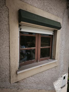 Instalação de Janelas de PVC
