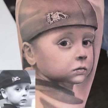 Tattoo Power - Estúdio de Tatuagens Porto - Matosinhos - Matosinhos - Lojas de Piercings
