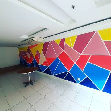 Walison pinturas - Ourém - Stair Installation