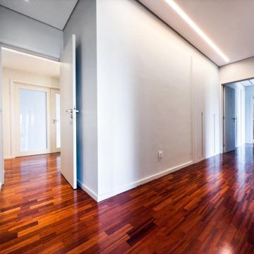 Renova Construtora - Valongo - Innenwand einbauen