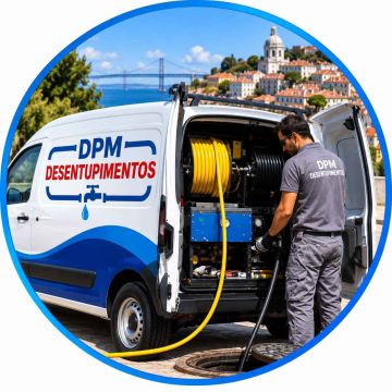 DPM Desentupimentos - Mafra - Desentupimentos