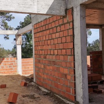 Kiluange Fernandes - Moita - Construção de Casa Nova