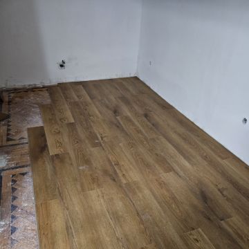 Casa do pai Remodelações - Sintra - Alvenaria