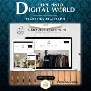 Filipe Pinto Digital World - Sesimbra - Design de Blogs