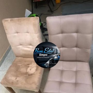 Bem Estar limpo - Vila Verde - Sofa Cleaning