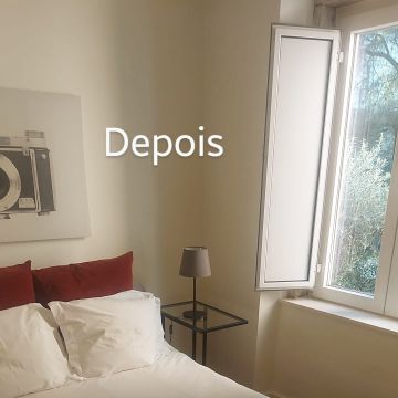 Bem Limpinho - Seixal - Organização da Casa