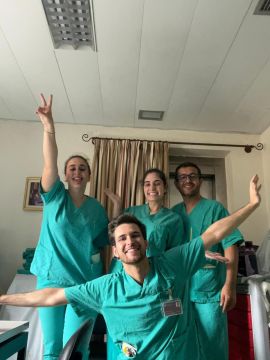 Enfermeiro Tadeu Tábor - Almada - Assistant de santé