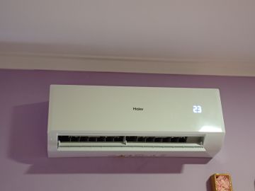 CS Clima - Almada - Installation de lampe