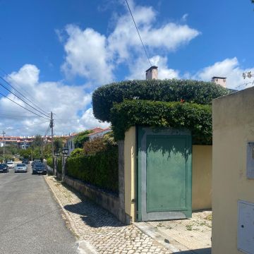 A.AJardins Obras & Controções - Montemor-o-Velho - Balcony Remodel