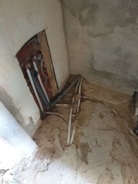 Casa do pai Remodelações - Sintra - Pintura Exterior