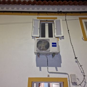 Mjclimatizacão - Torres Vedras - Zentrale Klimaanlage reparieren