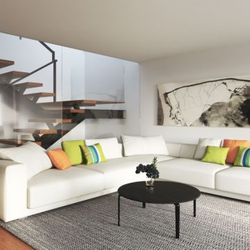 ATELIER DA PRAÇA - ARQUITECTURA - Porto - Interior Architecture