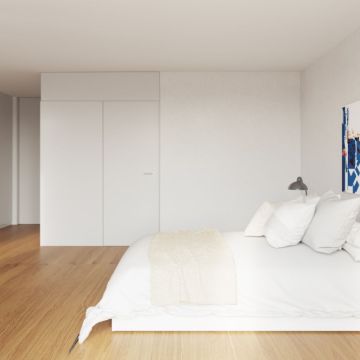 ATELIER DA PRAÇA - ARQUITECTURA - Porto - Interior Architecture