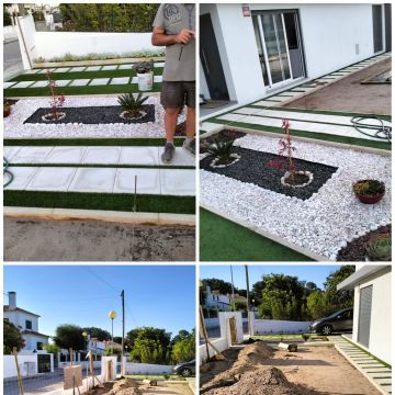 Plenitude Remodelações - Setúbal - Waste Removal