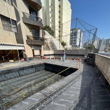 Henrique Martins HR soluções e impermeabilização - Santa Maria da Feira - Eliminación de arbustos
