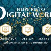 Filipe Pinto Digital World - Sesimbra - IT e Sistemas Informáticos