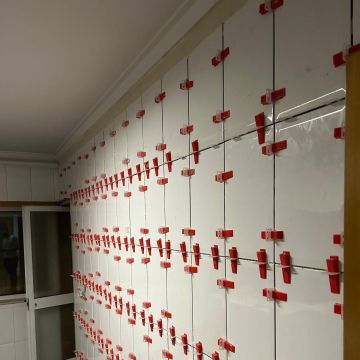 Costa Reformas e Remodelações - Braga - Instalación de suelos de hormigón