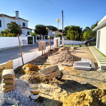 Plenitude Remodelações - Setúbal - Remodelação de Casa de Banho