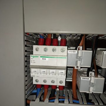 Kennedy eletricista - Oliveira de Azeméis - Wiring