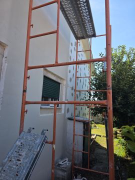 Walison pinturas - Ourém - Peinture de portes