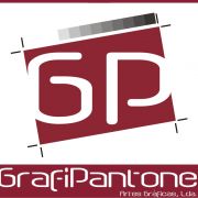 Grafipantone - Artes Gráficas Lda - Sintra - Design de Logotipos