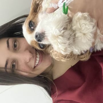 Leticia Porto - Coimbra - Haustierbetreuung